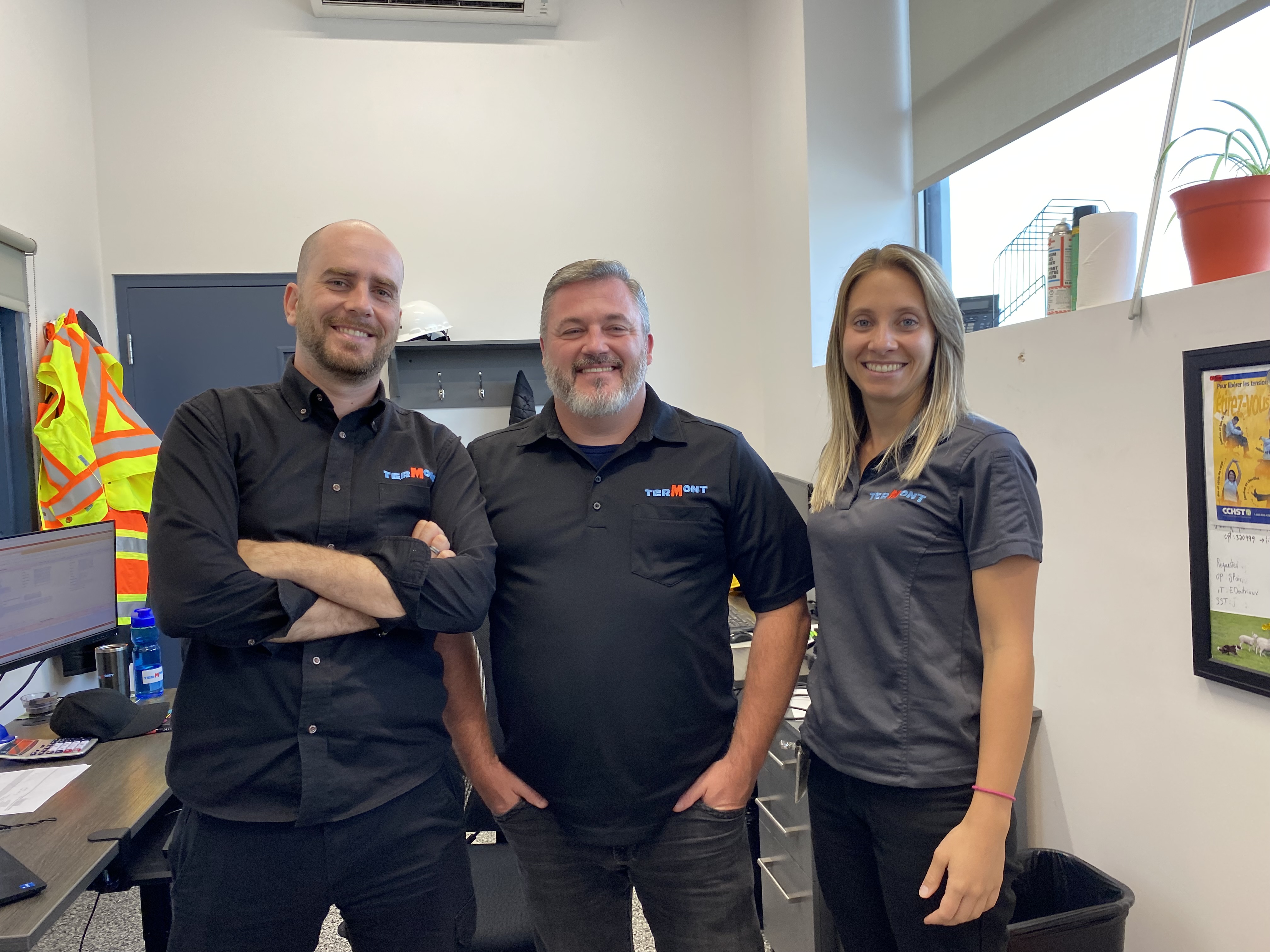 Termont terminal operations